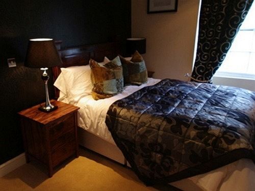 The Warwick Arms Hotell Chew Magna Exteriör bild